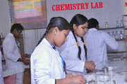 Navyug Senior Secondary School-Chemistry Lab